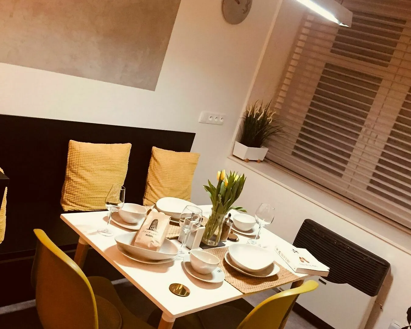 Appartamento Design & Cozy Apartman Krizova Praga