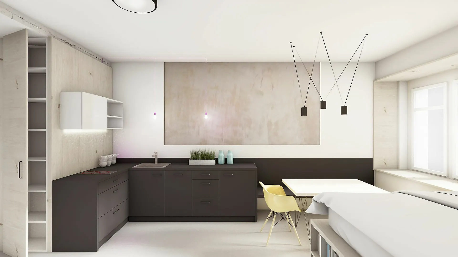 Design & Cozy Apartman Krizova Praga
