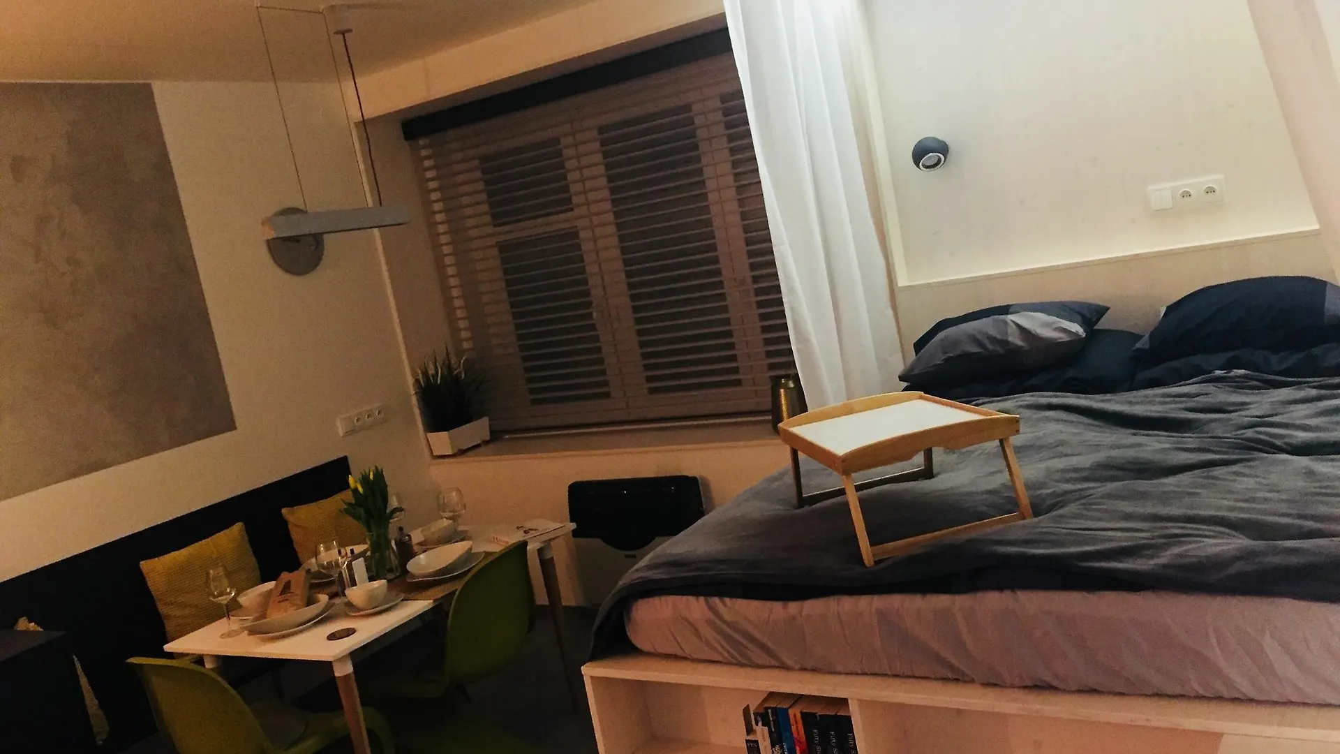 Appartamento Design & Cozy Apartman Krizova Praga